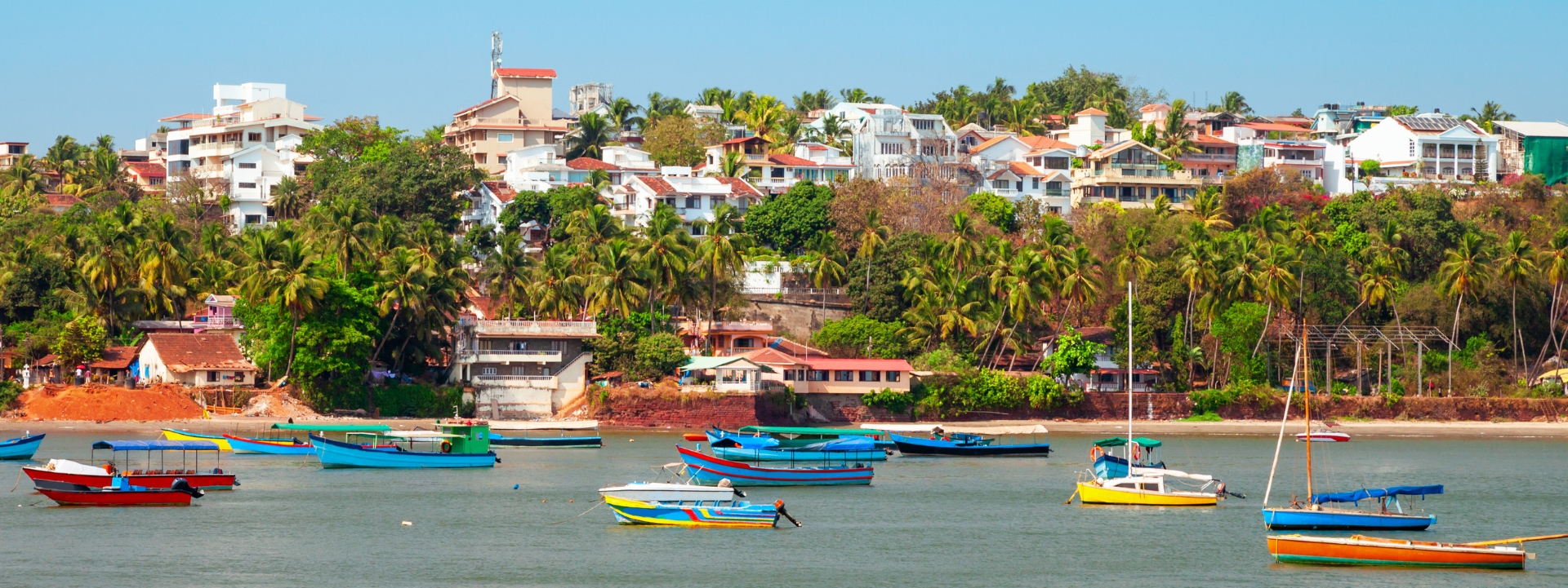 Goa tour packages