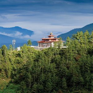 Overland Journey Through Bhutan – 15 Days