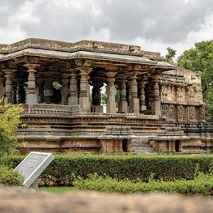 Cultural Karnataka with Goa – 16 Days
