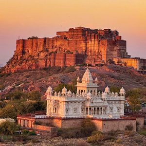 Rajasthan tour with Heritage Properties – 18 Days