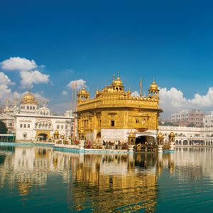 In the Foothills of the Himalayas with Amritsar – 11 Days