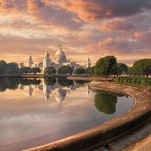 The Historic Hooghly (Lower Ganges Cruise) Kolkata to Farakka (Upstream) – 11 Days