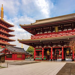 Japan Discovery – 10 Days
