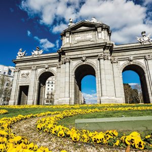 Spanish Experience – 9 Days
