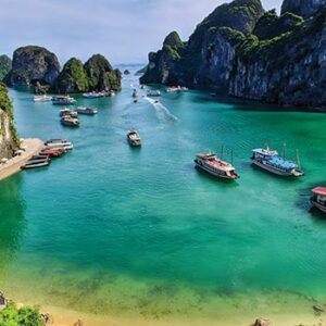 Hanoi – Saigon – 6 Days – 5 Nights