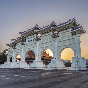 Taiwan – 4 Days – 3 Nights