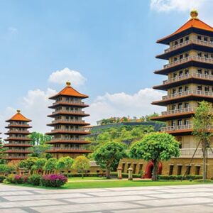 Enchanting Taiwan – 8 Days – 7 Nights