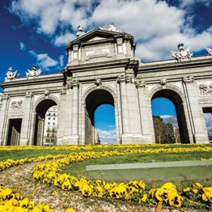Barcelona, Madrid, Mysterious Morocco and Lisbon – 17 Days