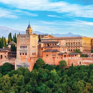 Classical Spain – 08 Days