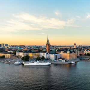 Norwegian  – Baltic : Helsinki to Copenhagen – 7 Days