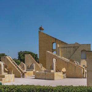 Journey with the Oberoi Vilas Resorts – 11 Days