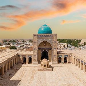Yours Truly, Tashkent! – 7 Days – 6 Nights
