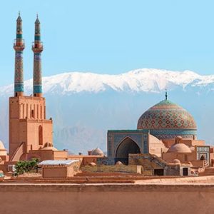 Exploring Iranian Culture & Heritage in 9 days – 9 Days – 8 Nights