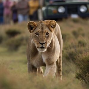 SERENA SERENGETI SAFARI – TANZANIA – 7 Days – 6 Nights