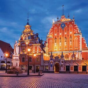 Baltic Tour Package