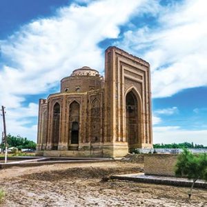 Turkmenistan Classic Tour – 6 Days – 5 Nights