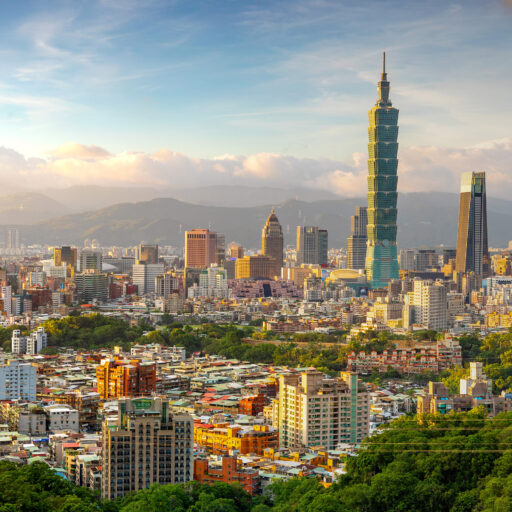 Taiwan Tour Package