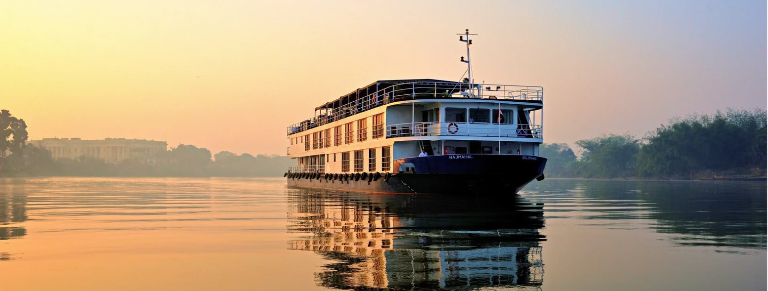 Best River Cruises In India