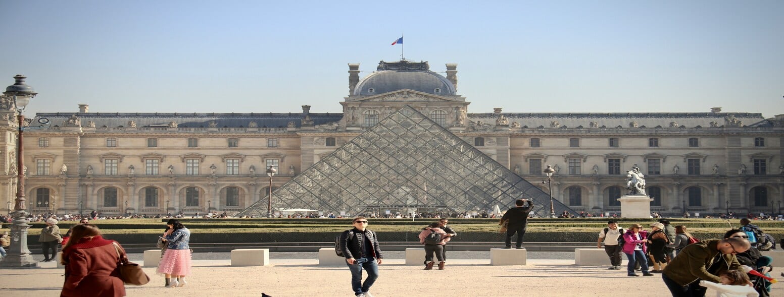 Escorted Tour Packages From Europe