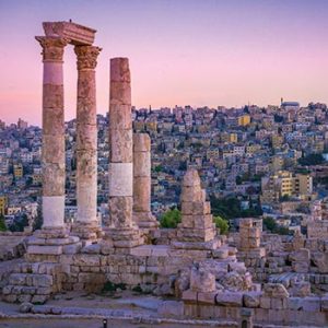 Lights of Jordan and Egypt with Nile Cruise -15 Days – 14 Nights