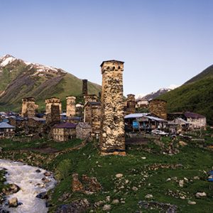 Georgia – 6 Days – 5 Nights