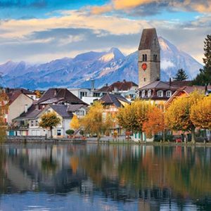 Scenic Switzerland – 8 Days – 7 Nights