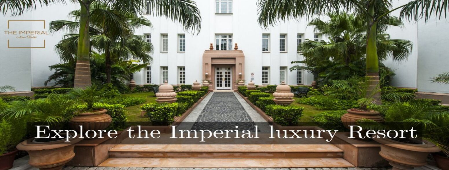 A Legacy of Excellence: Trail Blazer Tours India Honoured by The Imperial New Delhi