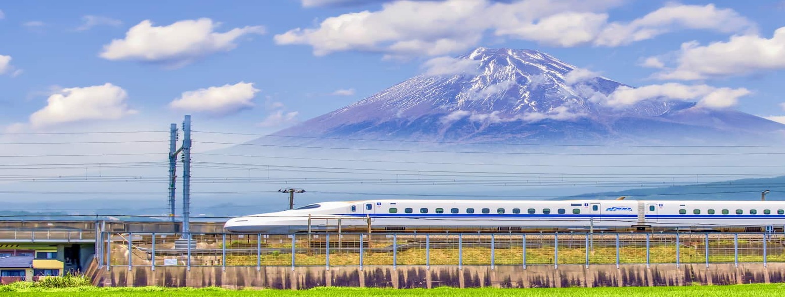 Japan Rail Pass Explained
