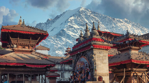 India with Nepal - 10 Days