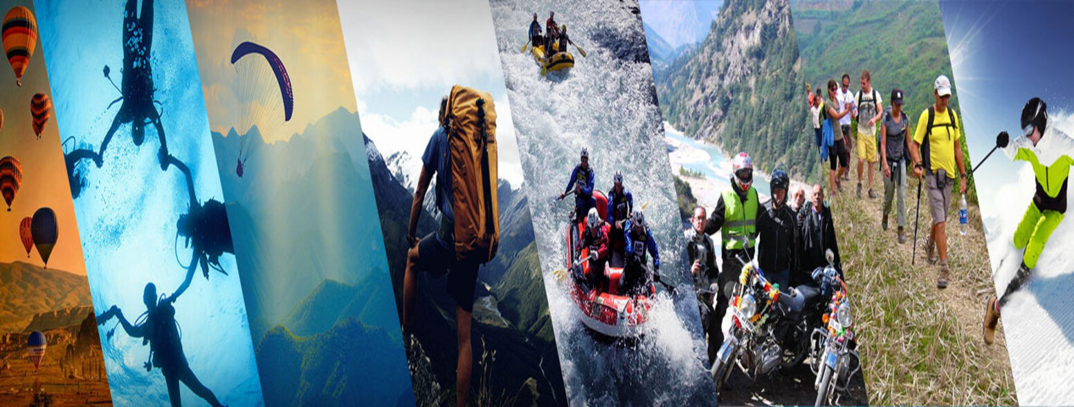 Trail Blazer Tours