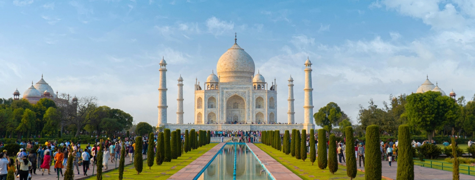 Best Rajasthan Tour with Taj Mahal