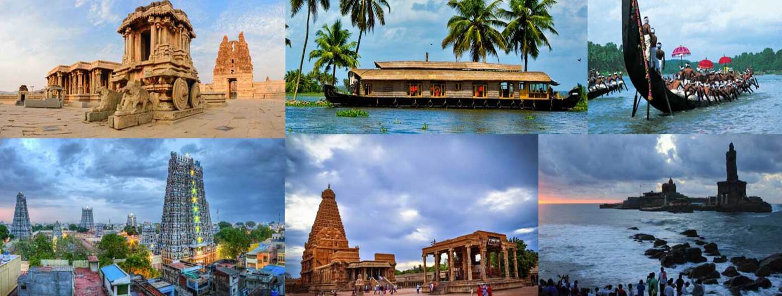Ultimate Guide to South India Luxury Tours