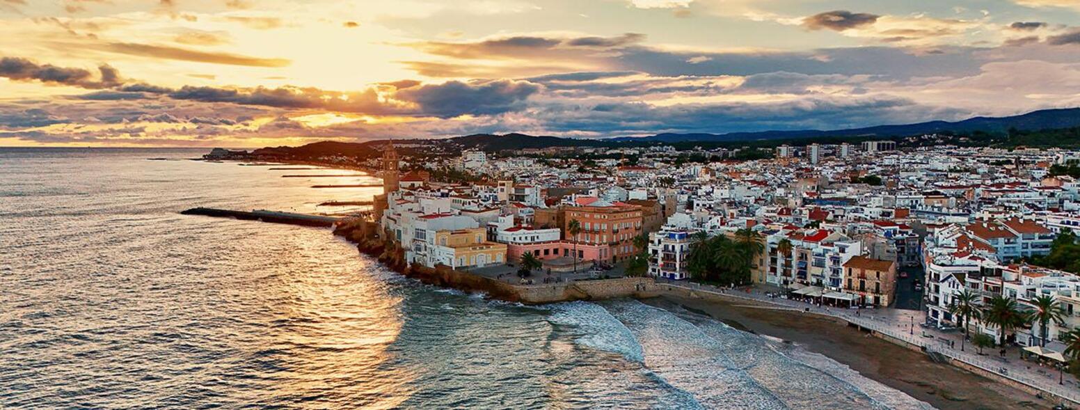 Sun-Soaked Iberia