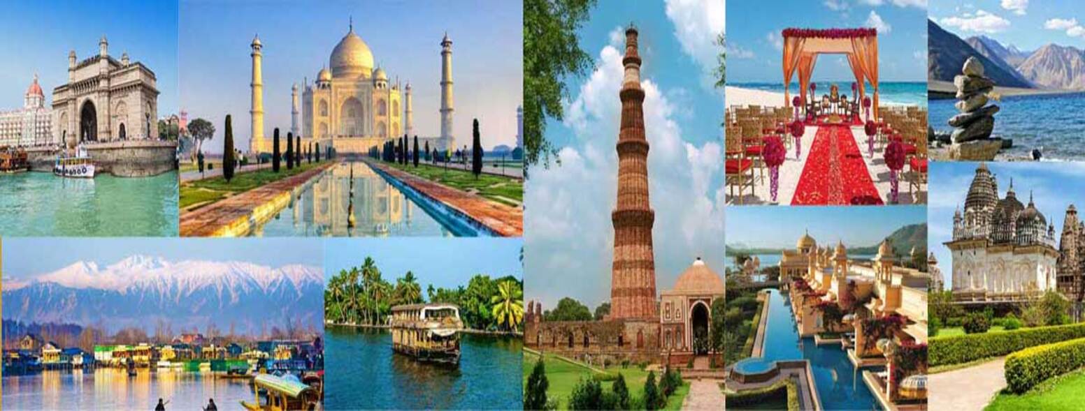 Top India Tour Packages for 2026