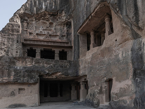 Ajanta & Ellora Caves (Chhatrapati Sambhajinagar)