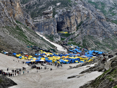Amarnath Cave