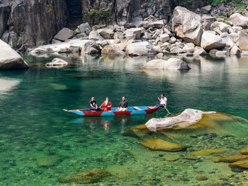 Dawki (Umngot River)