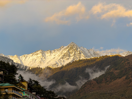 Dharamshala & McLeod Ganj