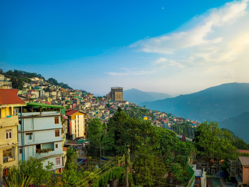 Gangtok (East Sikkim)