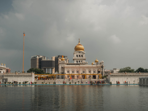 Gurudwara Bangla Sahib