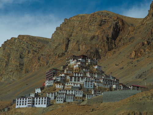 Himalayan Monasteries & Tibetan Buddhism