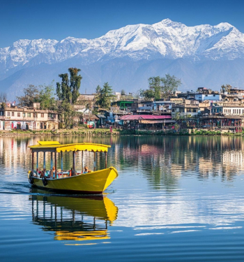 Kashmir Tour Packages