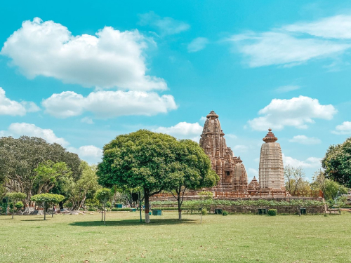 Khajuraho