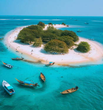 Lakshadweep Tour Packages