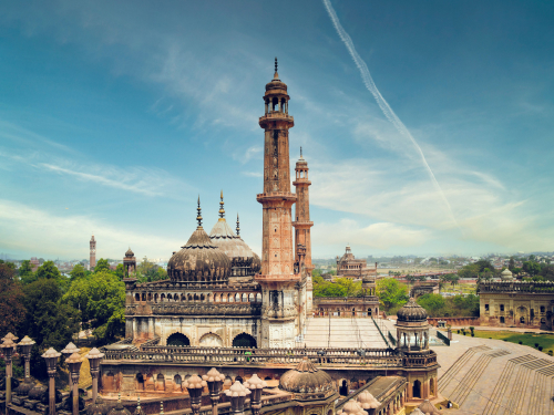 Lucknow