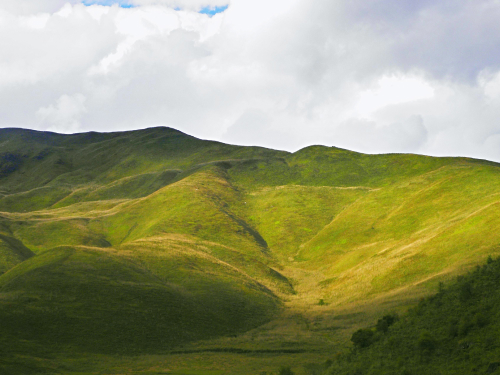 Mechuka Valley