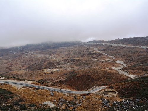 Nathu La Pass (East Sikkim)