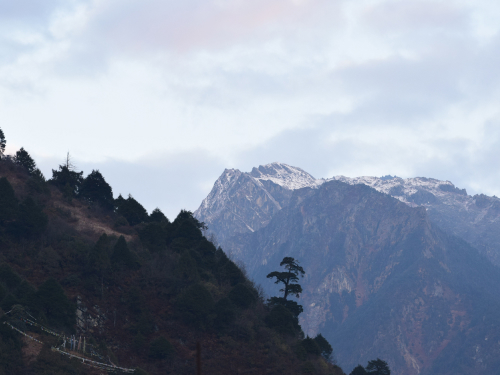 North Sikkim (Lachen & Lachung)