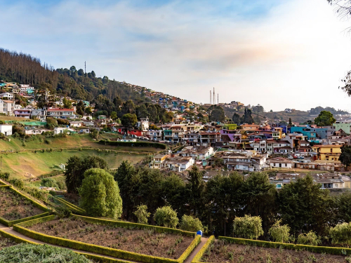 Ooty (Udhagamandalam)