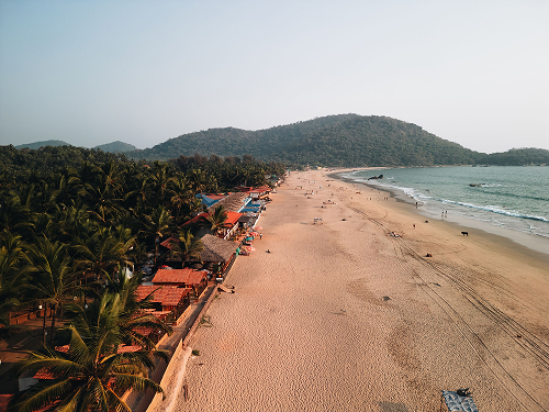 Palolem Beach